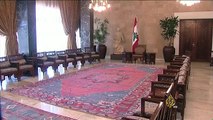 أزمة فراغ كرسي الرئاسة في لبنان