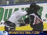 Nhl - top5 hockey big fights