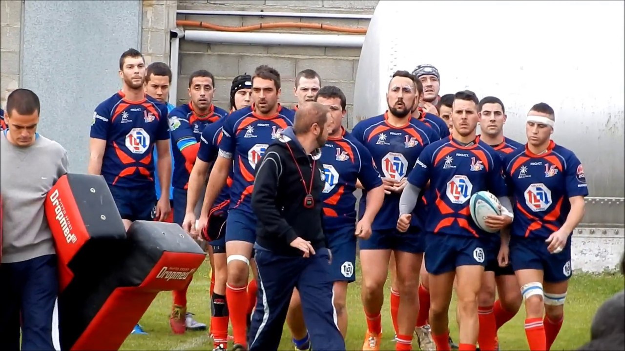 EOP VS THAU          dernier match aller