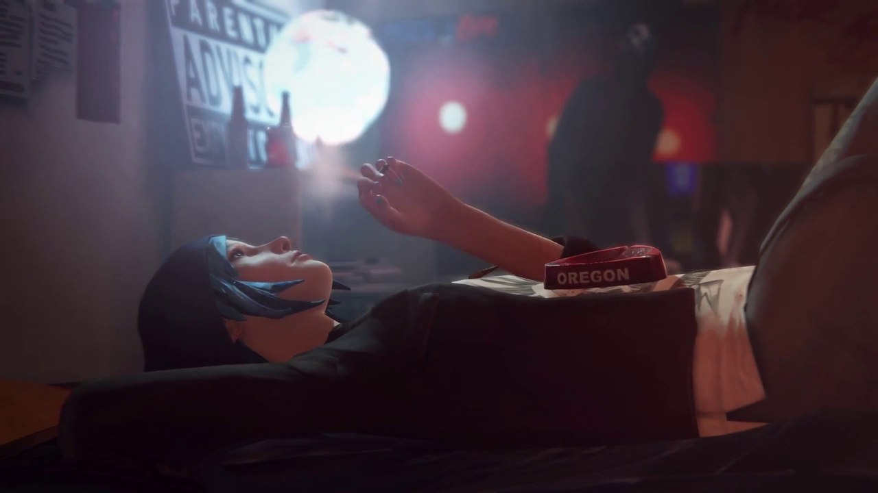 Life Is Strange - Story Trailer PS3, PS4, XBOX 360, XBOX One, PC (Full HD)