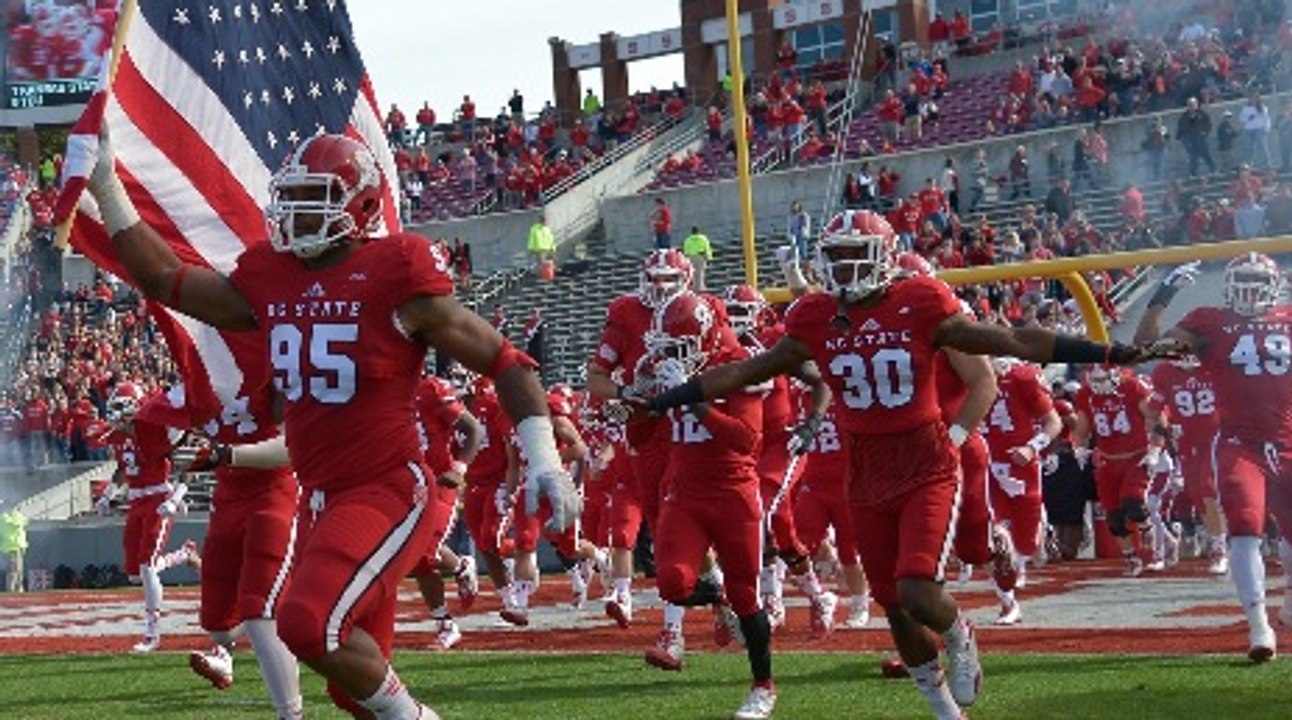 Campus Report: NC State