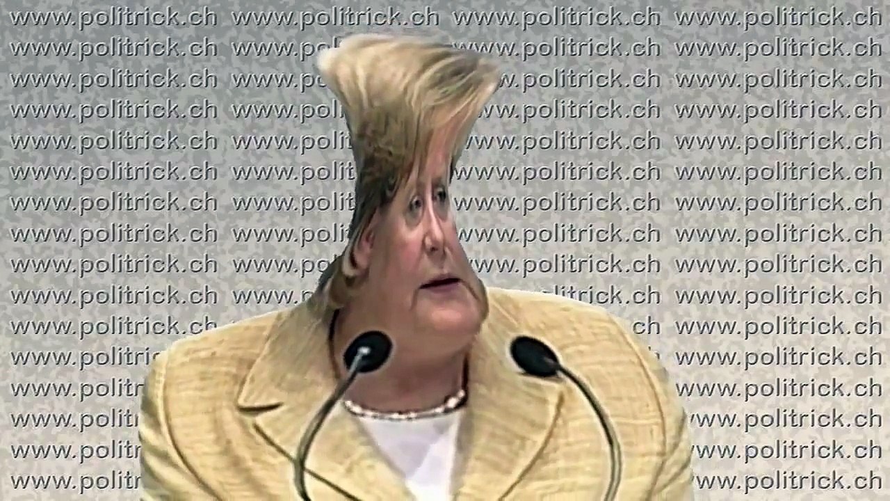Angela Merkel Funny Video