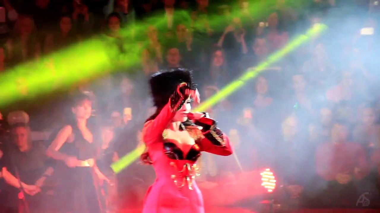 Natalia Oreiro _ Saratov_16.12. 2014