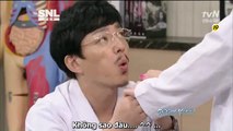 [Hài Hàn Quốc] SNL Bác sĩ ngoại khoa Bong Da Ri
