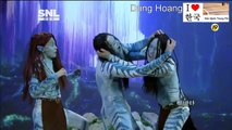 [Hài Hàn Quốc] SNL Avatar 3.