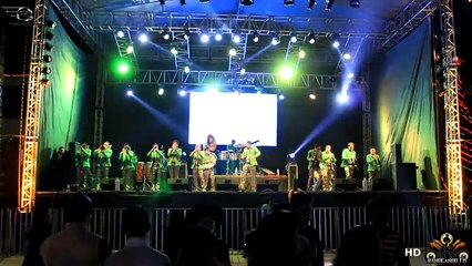 Banda Brisas De Michoacan " LA VAQUILLA " ( En Vivo Ajacuba Hdg 2014 )