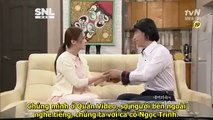 [Hài Hàn Quốc] Hưng Nguyễn Page SNL: Cô Vợ Láu Lỉnh