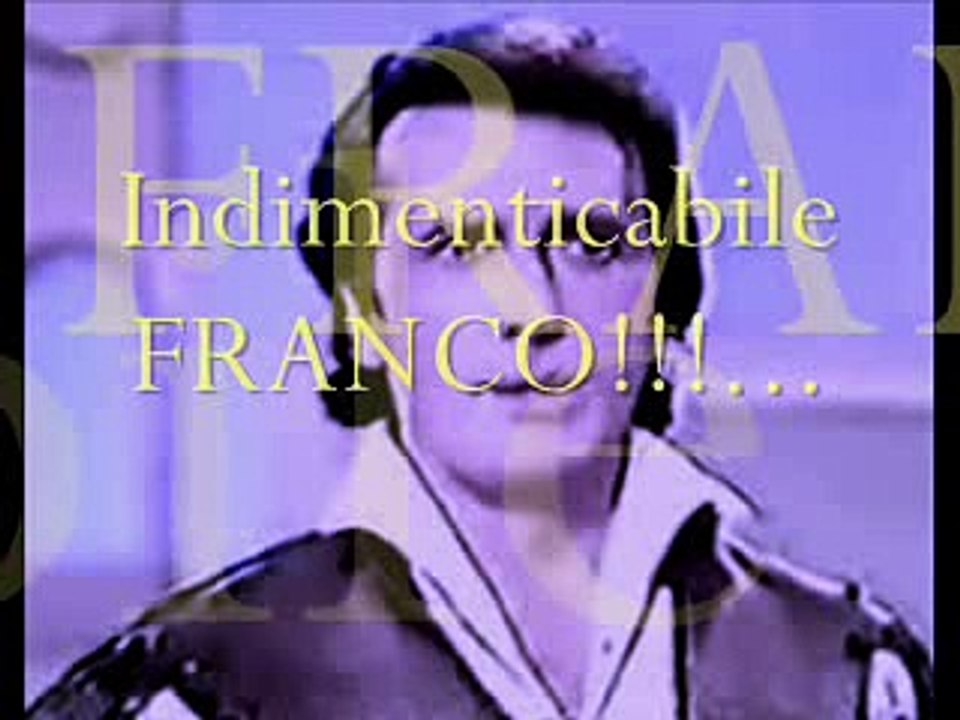 FRANCO CORELLI "E lucevan le stelle" (Bellissimo!!!)