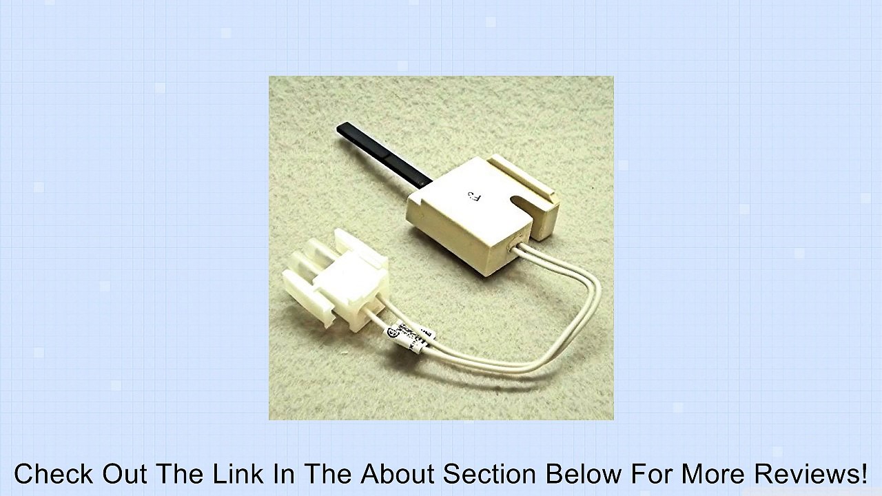 FURNACE HOT SURFACE IGNITOR 80 VOLT NITRIDE ONETRIP PARTS� DIRECT REPLACEMENT FOR TRANE AMERICAN STANDARD OEM PART IGN00104 Review