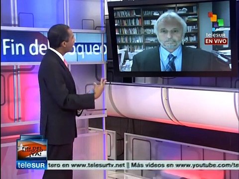 Hay vestigios aún de la Guerra Fría: experto
