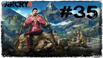 (Bölüm 35) ANNE KAFAMA DİREK DÜŞTÜ | Far Cry 4 [TÜRKÇE / PS4]