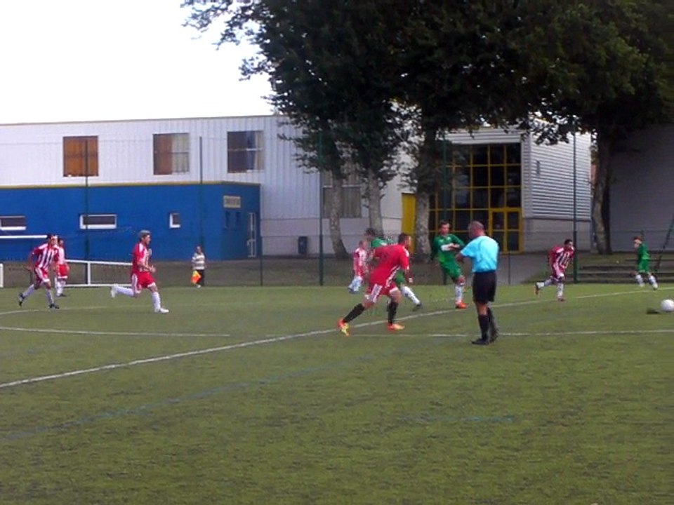 ARCHIVES : Match de coupe RCD 1 / Labenne 1