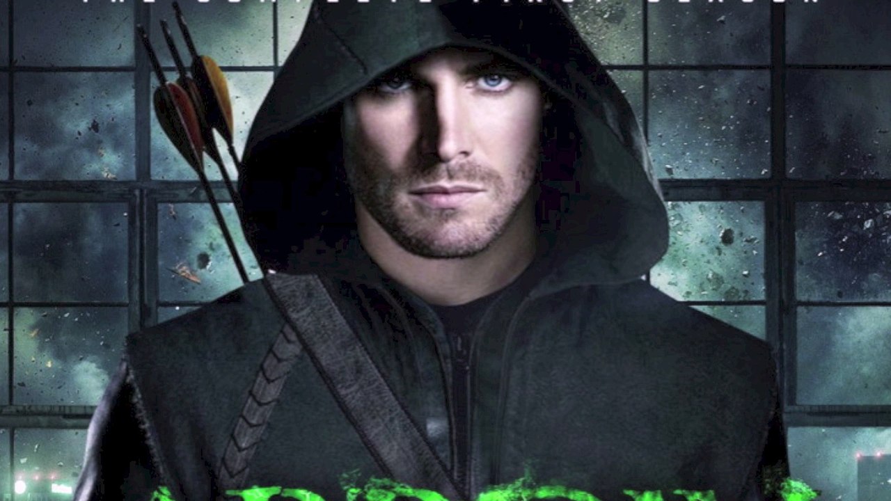 Arrow Season 1 OST Track 01 "Five Years"