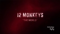 12 Monkeys- Cole's Moral Sacrifice (2014) - Science Fiction Series HD