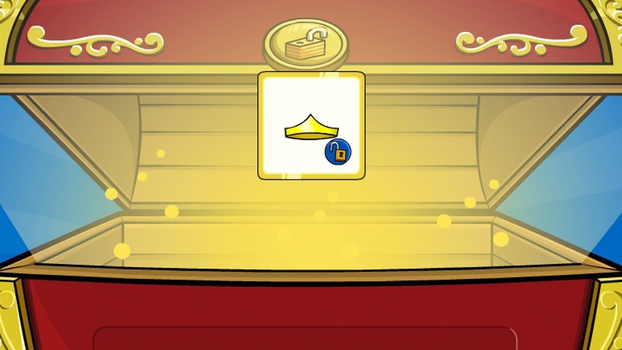 Club Penguin: Tiara Code
