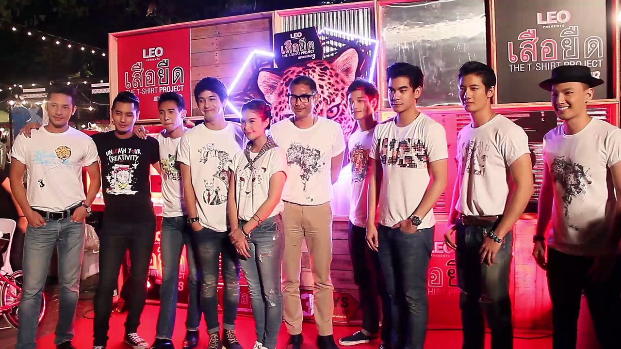 M motion Leo T- Shirt Festival_edit1