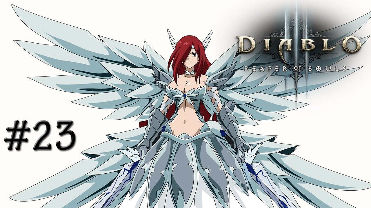 Diablo 3 Reaper of Souls | Opening 35 Torment 6 Caches | #23