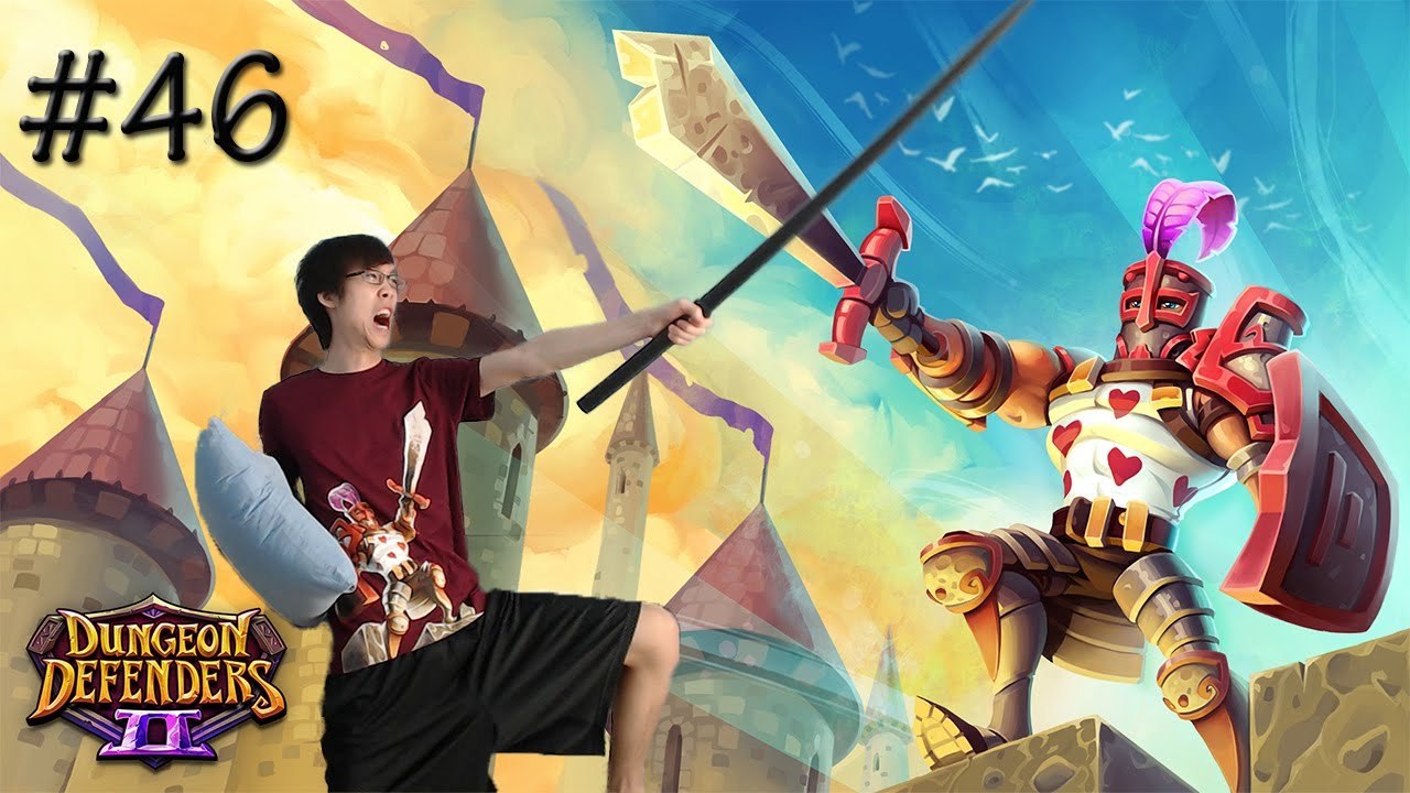 Dungeon Defenders 2 | REDEMPTION | Pre-Alpha | #46