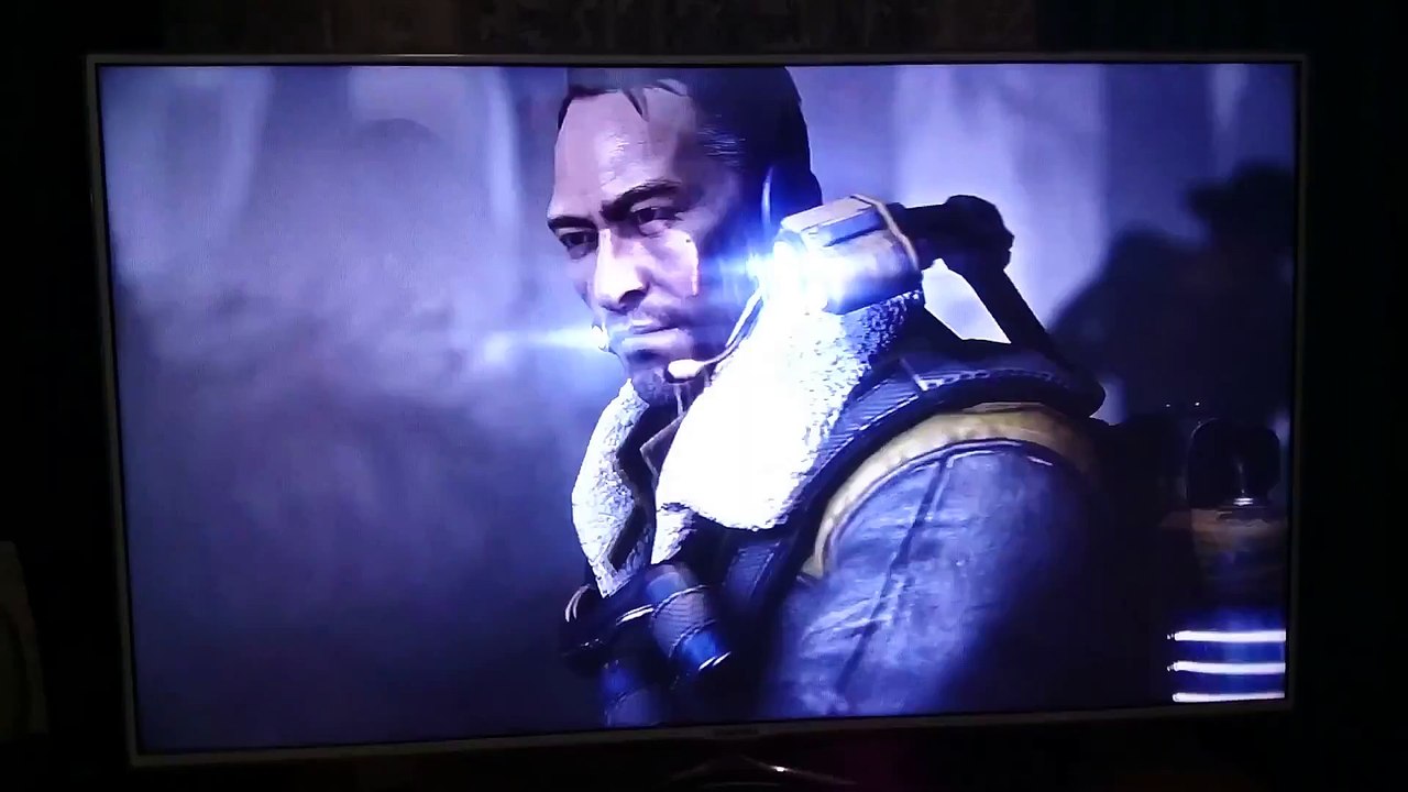 Evolve - Wraith Reveal
