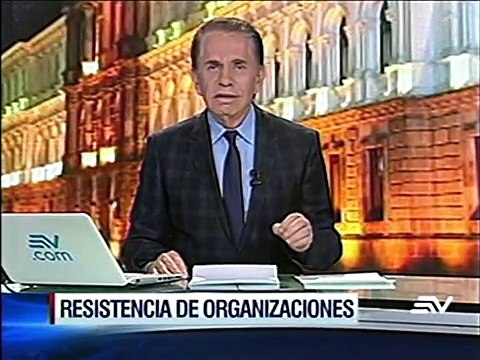 Organizaciones indígenas ratifican declararse en resistencia