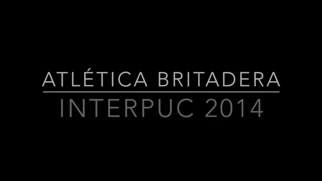 Aftermovie BRITADERA Interpuc 2014