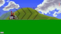 HappyWheels #4 Nakurwiam salto jak Magik