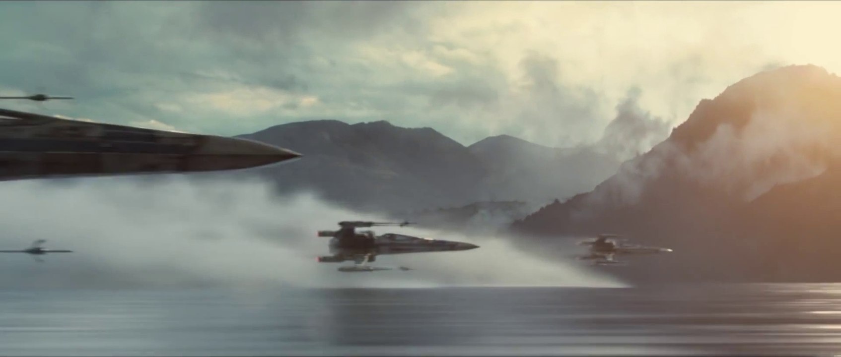 Star Wars- Episode VII - The Force Awakens Official Teaser Trailer #1 (2015) - J.J. Abrams Movie HD