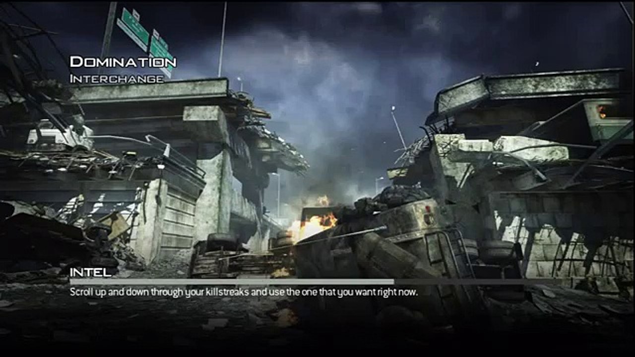 call of duty modern warfare 3 46-8 on interchange