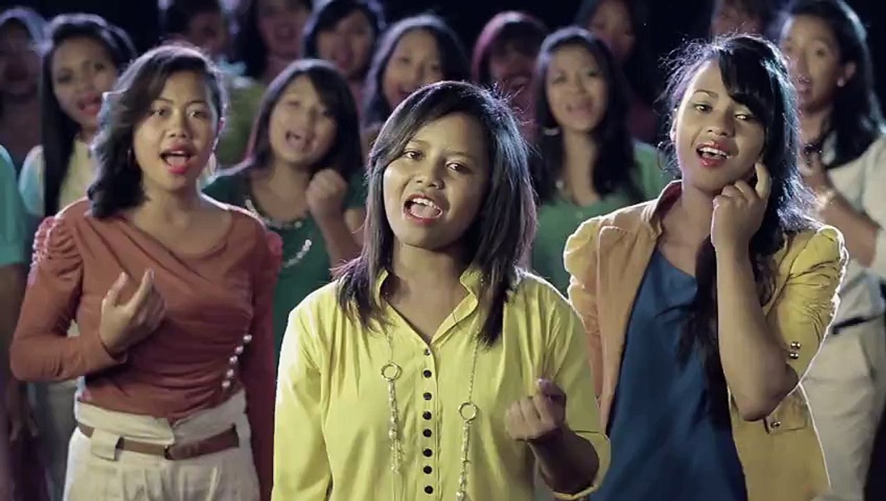 Mandondona - The Singers of Jesus