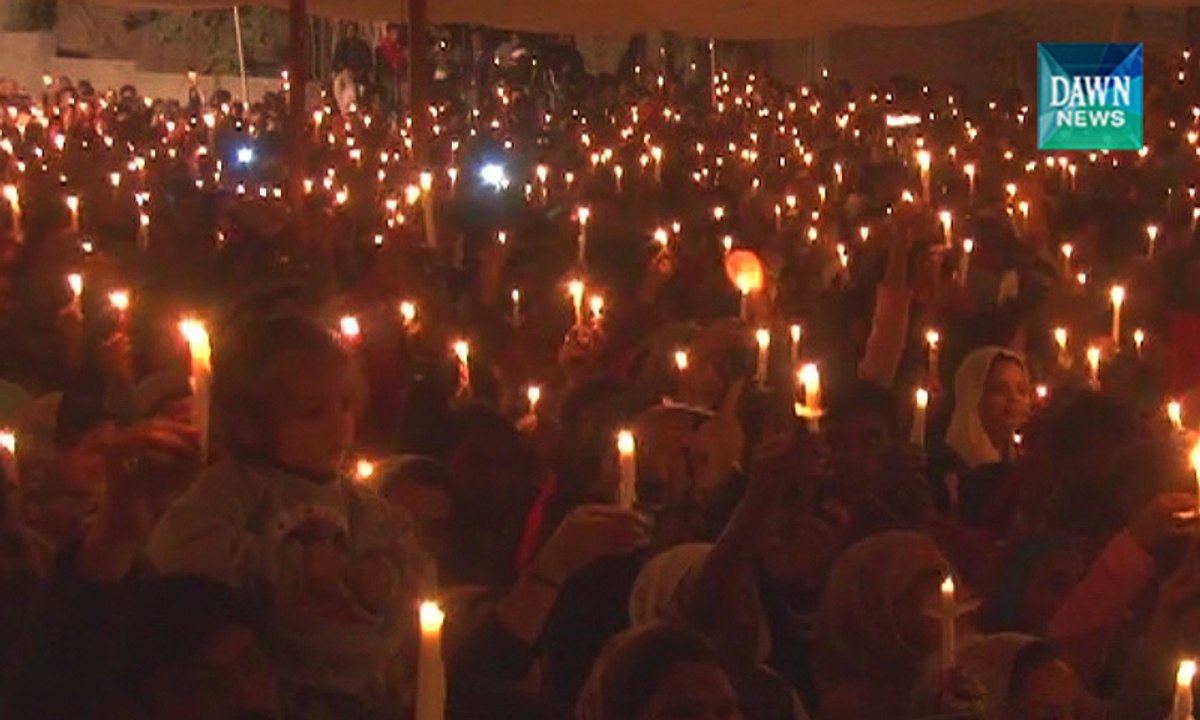 Candlelight vigil for Peshawar martyrs held