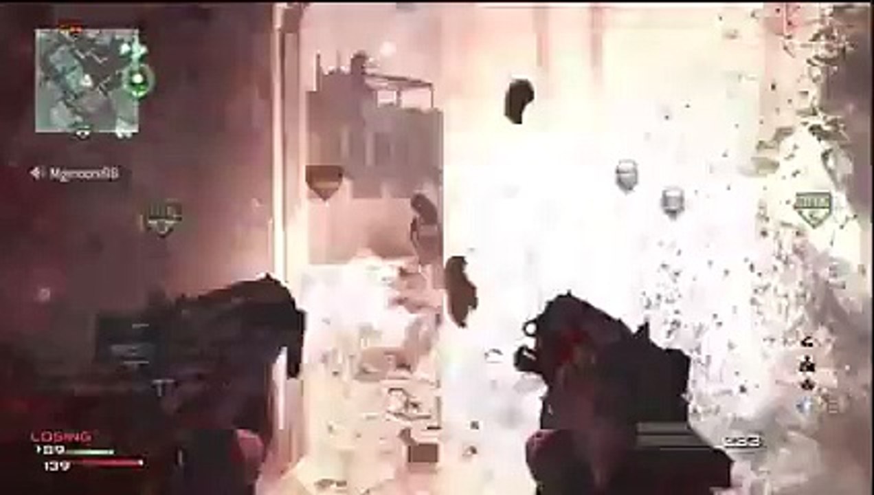 call of duty modern warfare 3 39-8 on bakara