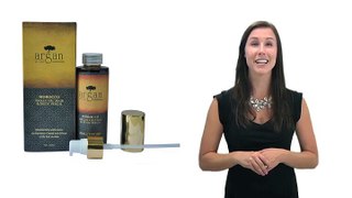 Moroccan Oil Hair And Skin Therapy By Natural And Organic