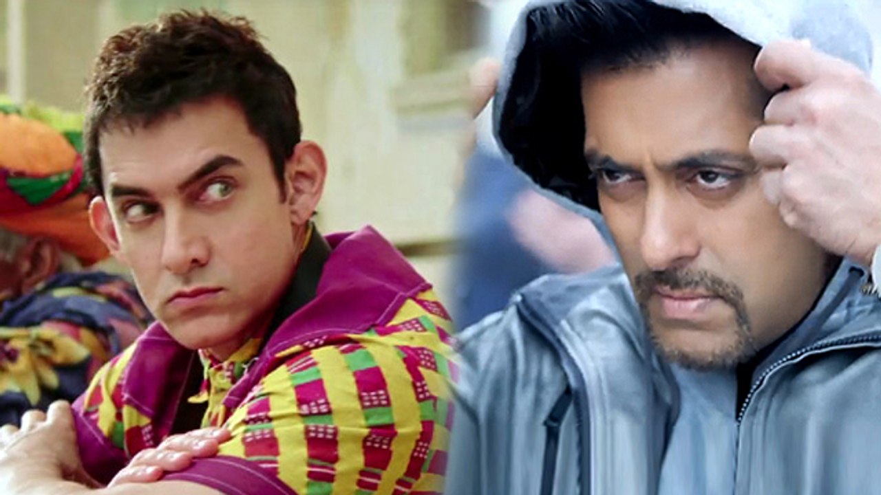 Aamir Khan’s PK Break The Box Office Records Of Salman Khan’s Kick