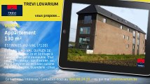 A vendre - Appartement - ESTINNES-AU-VAL (7120) - 130m²