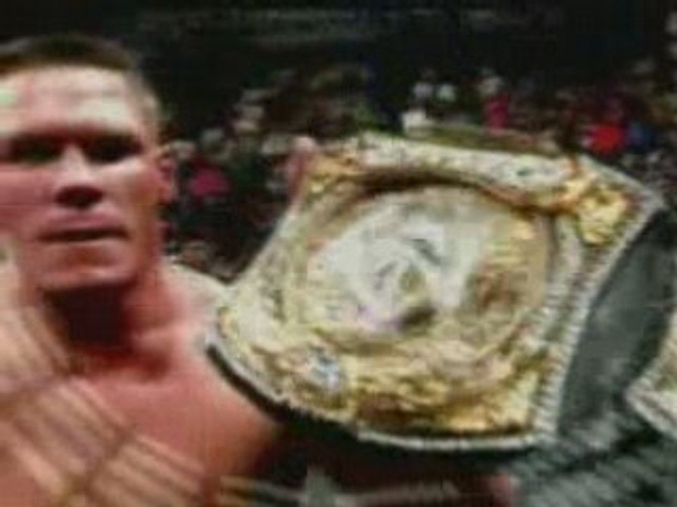 "The Champ is Here" - John Cena [Remember the Name]