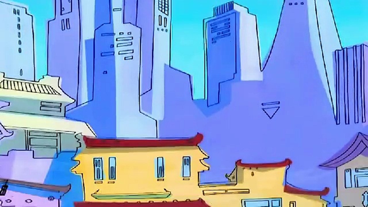 Jackie Chan Adventures Opening Intro