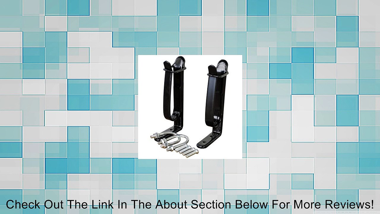 ATV UTV Gun Hunting Tool Rack Bracket Mount Review