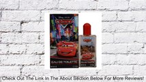 Disney Pixar Cars Kids Eau De Toilette Spray, 3.3 Ounce Review