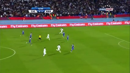 Cristiano Ronaldo Rabona Shot
