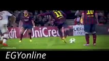 مهارات كره القدم | Football Skills, Tricks, Moves 2014