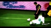 The BEST Football Skills & Tricks 2014 ● Neymar ● Messi ● Cristiano Ronaldo ● Ronaldinho ● Hazard