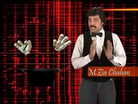 FREE (MAGIC) ARUJ TV ZIA MAGICIAN1 - PlayItpk