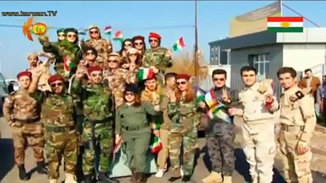 Nûçeyên li ser Roja Ala Kurdistanê. 17ê 12a 2014an. Kurdistan tv.