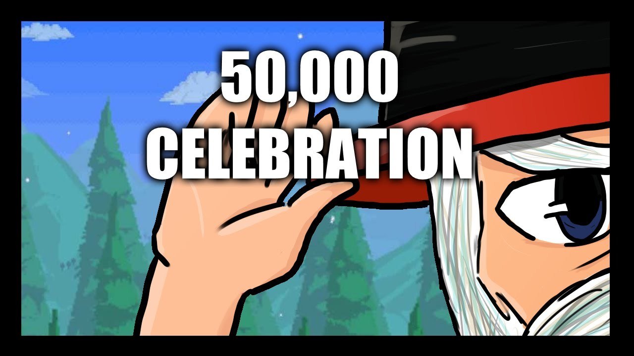 50,000 SUBSCRIBERS SPECIAL Q&A