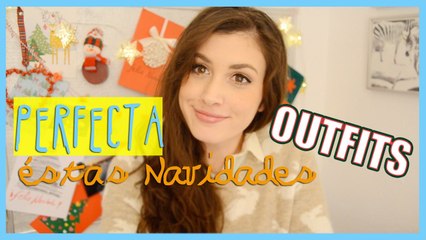 OUTFITS PARA IR PERFECTA ESTAS NAVIDADES | Ale90cb