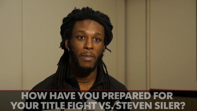 Desmond Green on KO of Miguel Torres, title bout vs. Steven Siler
