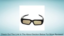 Excelvan 3D Active Rechargeable Shutter DLP-Link Projector Glasses for Acer H5360 P1100 P1200 P1203 P5205 S5201M S5200 S5201 P5290 P5206 U5200 P3251 P1206 M114 P1101 P1201 X1110 D302 D101E X1261P X1213P X1213PH X1211K X1211 D411D Review