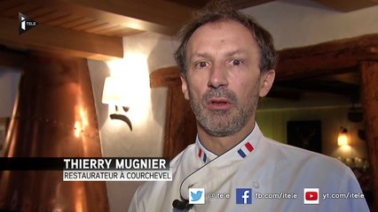 A Courchevel, la crise du rouble inquiète