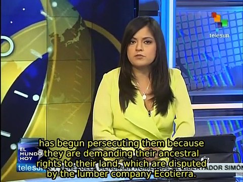 Guatemala: Mayan communities threatened with eviction from their lands