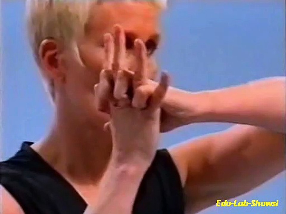 Tensegrity - Carlos Castaneda - Basic movements - 04.12 - Teasing the web